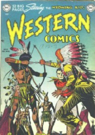 Western Comics 1948 - 1961 #13