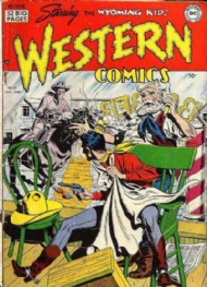 Western Comics 1948 - 1961 #15