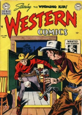 Western Comics #16
