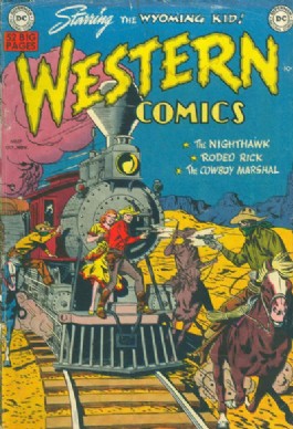 Western Comics #17