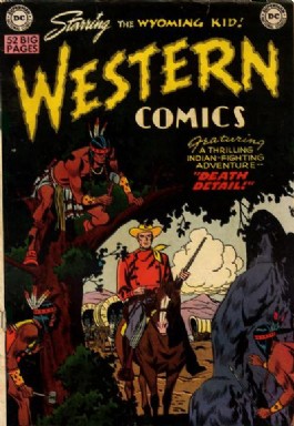 Western Comics #19