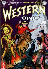 Western Comics 1948 - 1961 #21