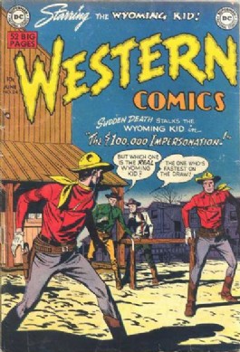 Western Comics #24
