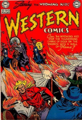 Western Comics #25