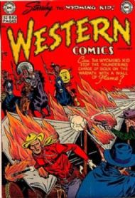 Western Comics 1948 - 1961 #25