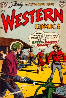 Western Comics #30