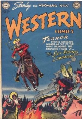 Western Comics #31