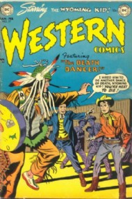 Western Comics 1948 - 1961 #37