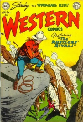 Western Comics #41
