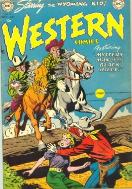 Western Comics #42