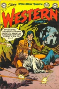 Western Comics 1948 - 1961 #43