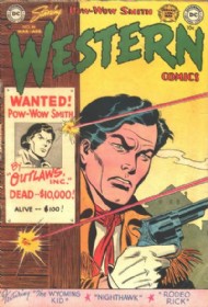 Western Comics 1948 - 1961 #44