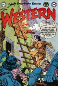 Western Comics 1948 - 1961 #45
