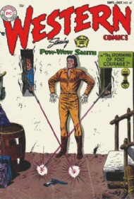 Western Comics 1948 - 1961 #47