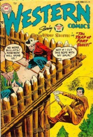 Western Comics 1948 - 1961 #49