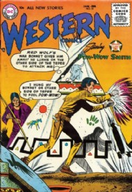 Western Comics 1948 - 1961 #55