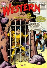 Western Comics 1948 - 1961 #57
