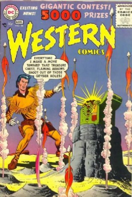 Western Comics #58