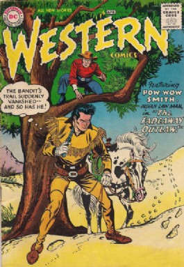 Western Comics #62