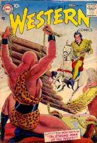 Western Comics 1948 - 1961 #64