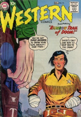 Western Comics #72