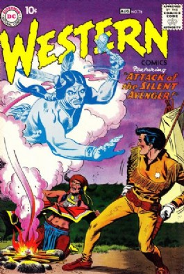 Western Comics #76