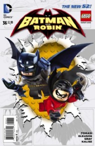 Batman and Robin (2nd Series) 2012 - 2015 #36