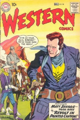 Western Comics #78