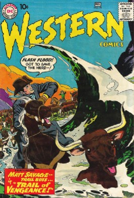 Western Comics #79