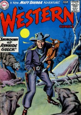 Western Comics #82