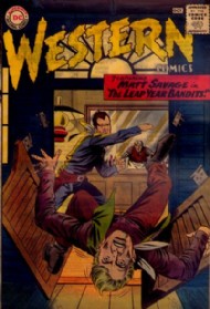 Western Comics 1948 - 1961 #83