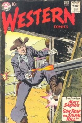 Western Comics #84