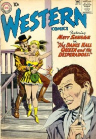 Western Comics 1948 - 1961 #85