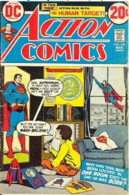 Action Comics (1st Series) #422