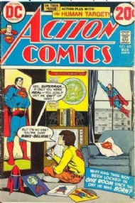 Action Comics (1st Series) 1938 - 2011 #422