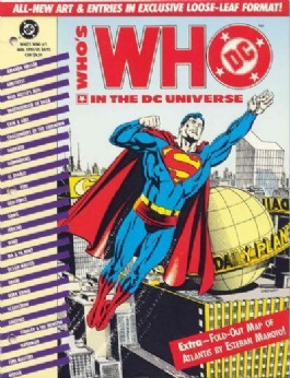 Who's Who in the DC Universe #1