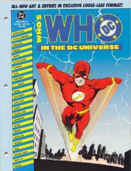 Who's Who in the DC Universe #2