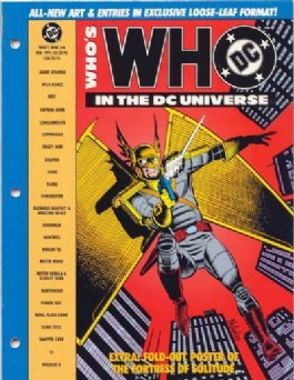 Who's Who in the DC Universe #6