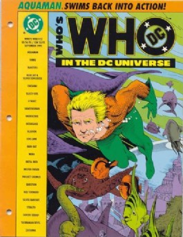Who's Who in the DC Universe #12