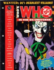 Who's Who in the DC Universe 1990 - 1992 #13