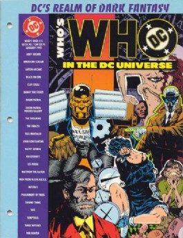 Who's Who in the DC Universe #15