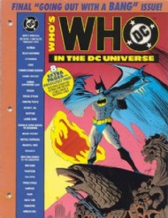 Who's Who in the DC Universe 1990 - 1992 #16