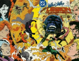 Who's Who in the Legion of Super-Heroes #2