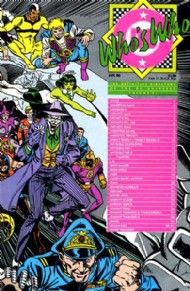 Who's Who: the Definitive Directory of the DC Universe 1985 - 1987 #11