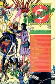 Who's Who: the Definitive Directory of the DC Universe 1985 - 1987 #13