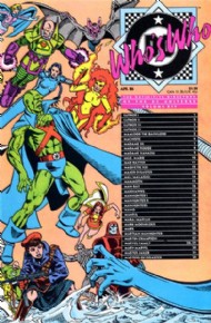 Who's Who: the Definitive Directory of the DC Universe 1985 - 1987 #14