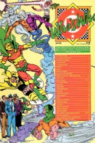 Who's Who: the Definitive Directory of the DC Universe 1985 - 1987 #15