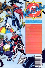 Who's Who: the Definitive Directory of the DC Universe 1985 - 1987 #17