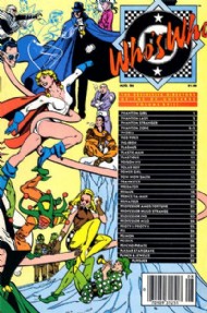 Who's Who: the Definitive Directory of the DC Universe 1985 - 1987 #18