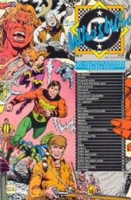 Who's Who: the Definitive Directory of the DC Universe 1985 - 1987 #24